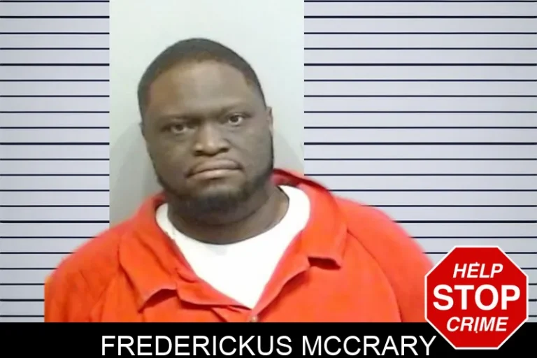 Frederickus McCrary