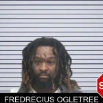 Fredrecius Ogletree mugshot – Dougherty County , Georgia Fredrecius Ogletree mugshot