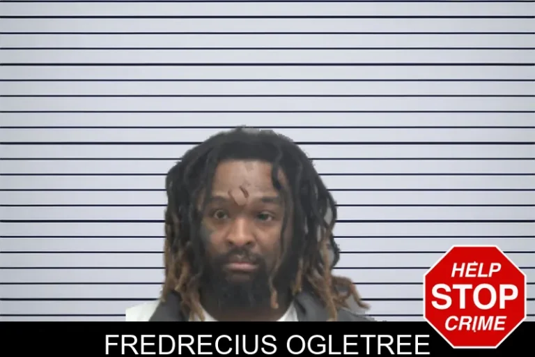 Fredrecius Ogletree