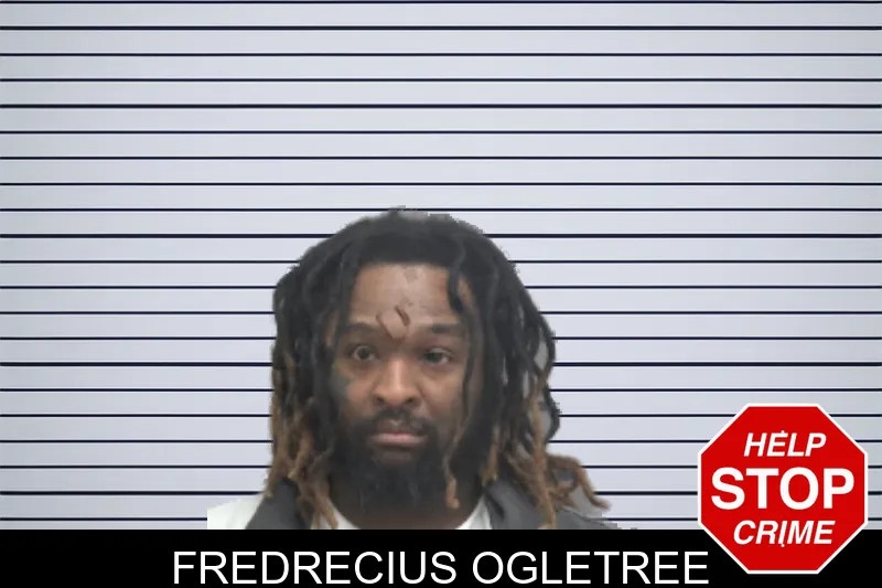 Fredrecius Ogletree mugshot
