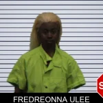 Fredreonna Ulee mugshot