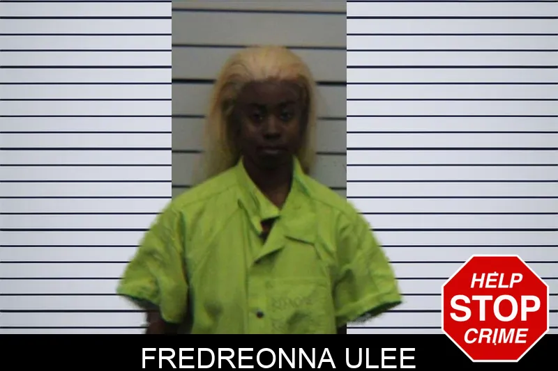 Fredreonna Ulee mugshot