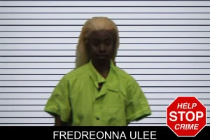 Fredreonna Ulee mugshot
