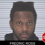 Fredric Ross mugshot