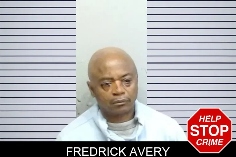 Fredrick Avery mugshot – Fulton County , Georgia Fredrick Avery
