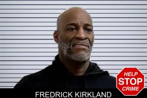 Fredrick Kirkland mugshot