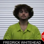 Fredrick Whitehead mugshot