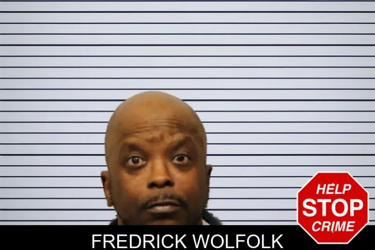 Fredrick Wolfolk