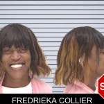 Fredrieka Collier mugshot