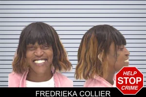 Fredrieka Collier mugshot