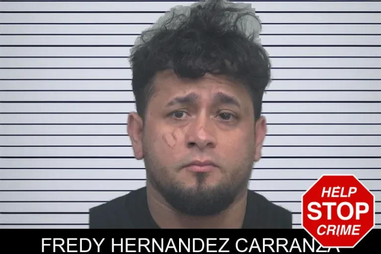 Fredy Hernandez Carranza