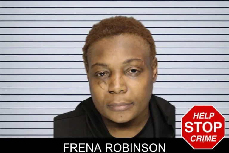 Frena Robinson mugshot – Cobb County , Georgia Frena Robinson