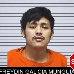 Freydin Galicia Munguia mugshot – Cherokee County , Georgia Freydin Galicia Munguia mugshot