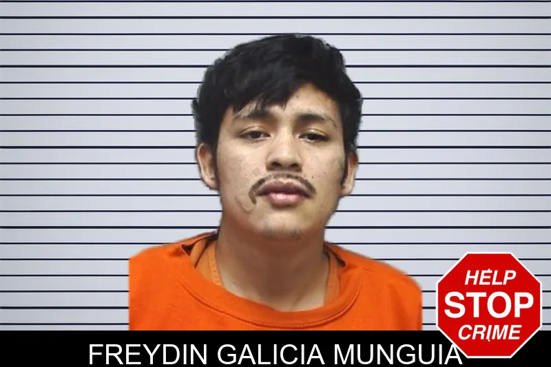 Freydin Galicia Munguia mugshot – Cherokee County , Georgia Freydin Galicia Munguia mugshot