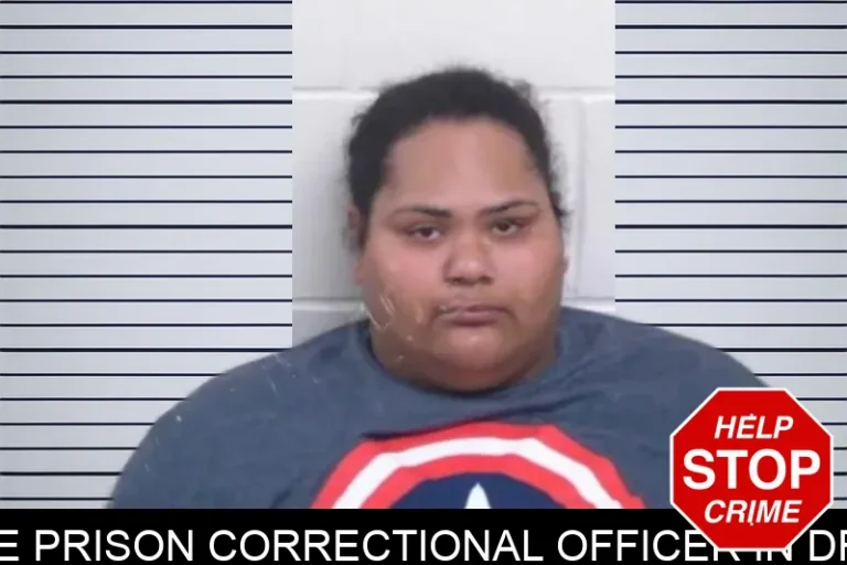 GBI arrests Washington State Prison correctional officer in drug trafficking investigation