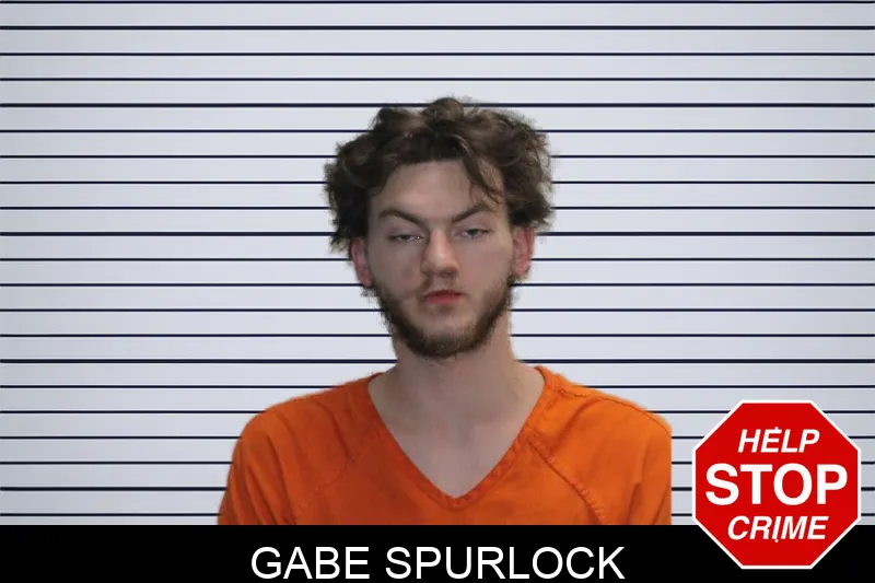 Gabe Spurlock mugshot – Murray County , Georgia Gabe Spurlock mugshot