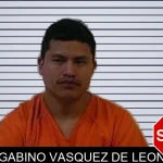 Gabino Vasquez De Leon mugshot