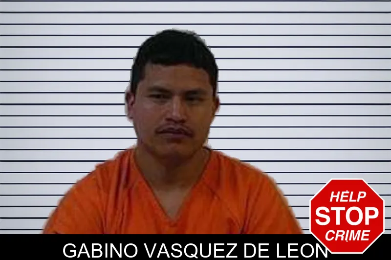 Gabino Vasquez De Leon mugshot – Polk County , Georgia Gabino Vasquez De Leon mugshot