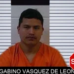 Gabino Vasquez De Leon mugshot – Polk County , Georgia Gabino Vasquez De Leon mugshot