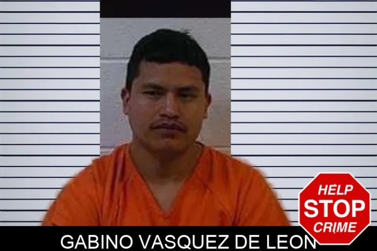 Gabino Vasquez De Leon mugshot – Polk County , Georgia Gabino Vasquez De Leon