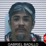 Gabriel Badillo mugshot