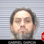 Gabriel Garcia mugshot