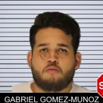 Gabriel Gomez-Munoz mugshot