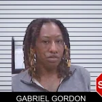 Gabriel Gordon mugshot – Screven County , Georgia Gabriel Gordon mugshot