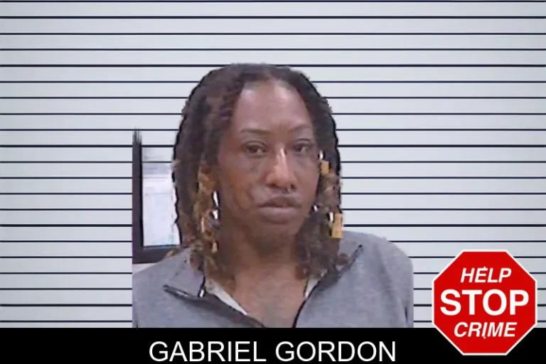 Gabriel Gordon mugshot – Lee County , Georgia Gabriel Gordon