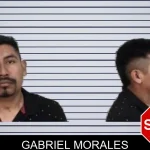 Gabriel Morales mugshot