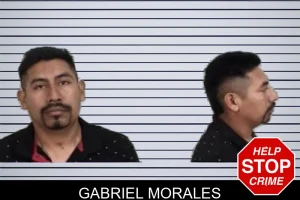 Gabriel Morales mugshot