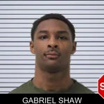 Gabriel Shaw mugshot – Jones County , Georgia Gabriel Shaw mugshot