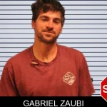 Gabriel Zaubi mugshot