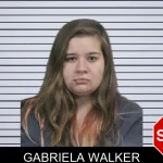Gabriela Walker mugshot