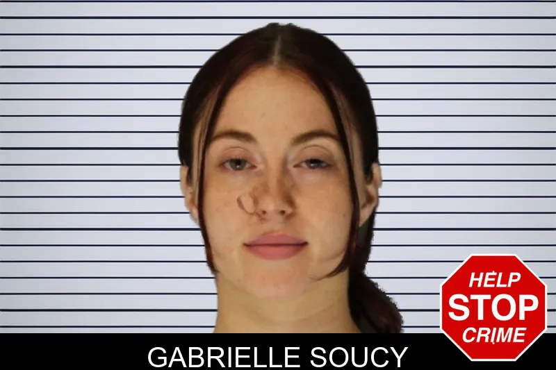 Gabrielle Soucy mugshot