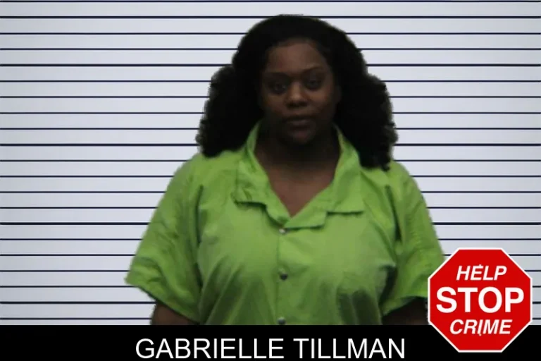 Gabrielle Tillman