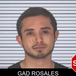 Gad Rosales mugshot – Douglas County , Georgia Gad Rosales mugshot