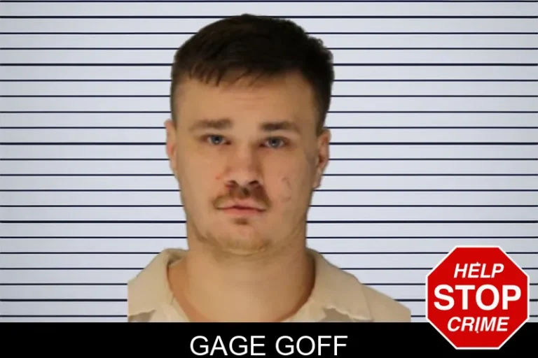 Gage Goff