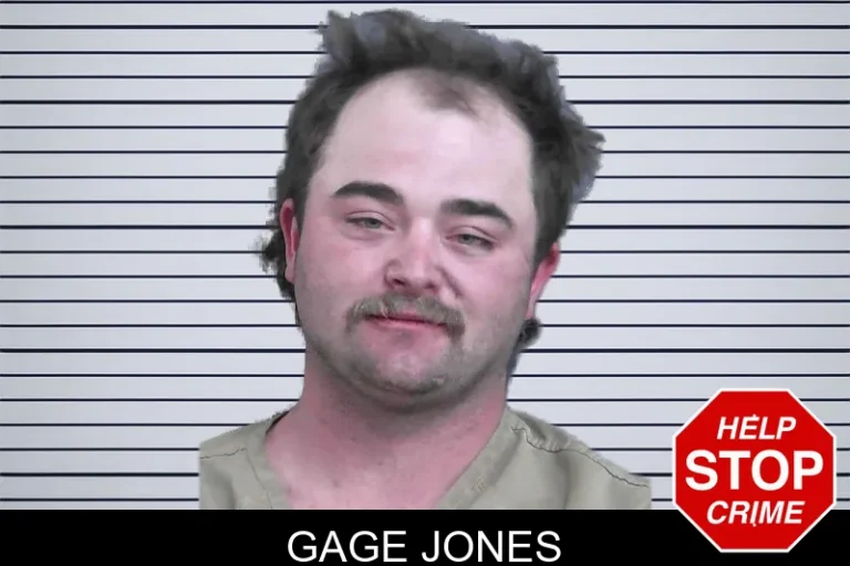 Gage Jones