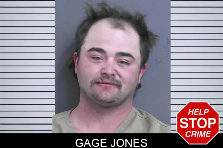 Gage Jones