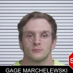 Gage Marchelewski mugshot