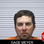 Gage Meyer mugshot