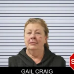 Gail Craig mugshot