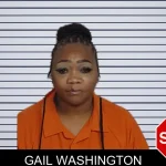 Gail Washington mugshot