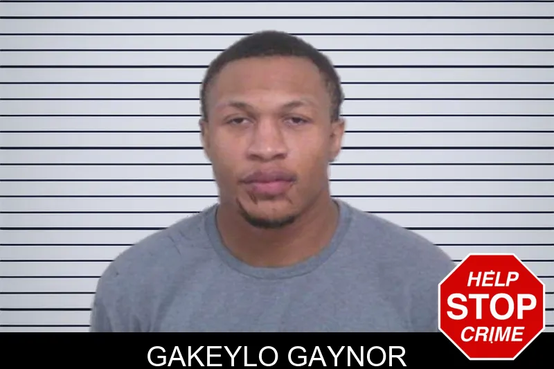 Gakeylo Gaynor mugshot