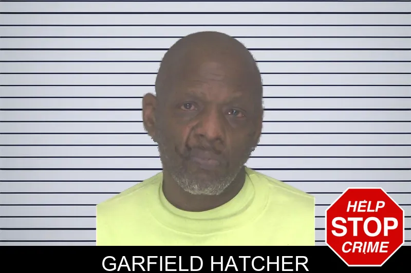 Garfield Hatcher mugshot – Douglas County , Georgia Garfield Hatcher mugshot