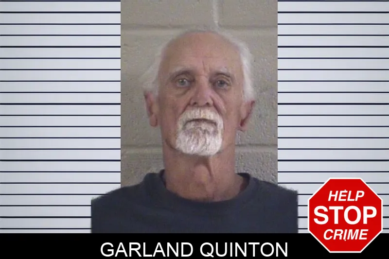 Garland Quinton mugshot