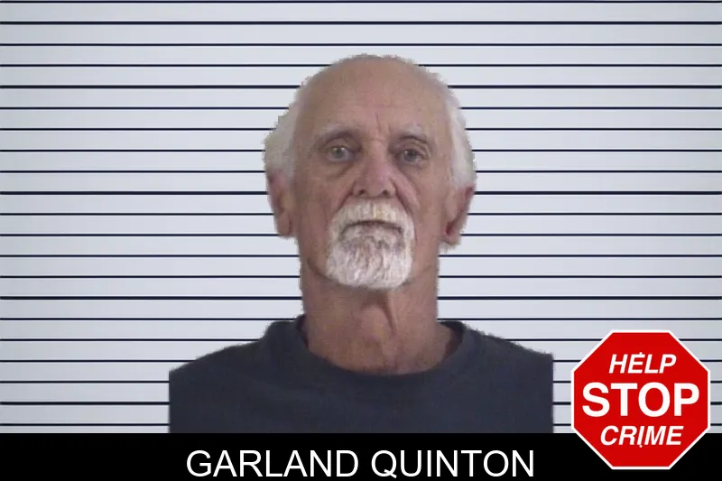 Garland Quinton mugshot – Whitfield County , Georgia Garland Quinton mugshot