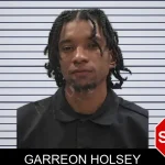 Garreon Holsey mugshot – Baldwin County , Georgia Garreon Holsey mugshot
