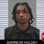 Garreon Holsey mugshot – Baldwin County , Georgia Garreon Holsey mugshot